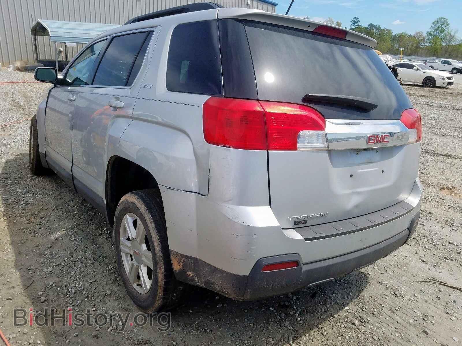 2015 GMC TERRAIN - VIN: 2GKALSEK8F6409272 - Photo 3