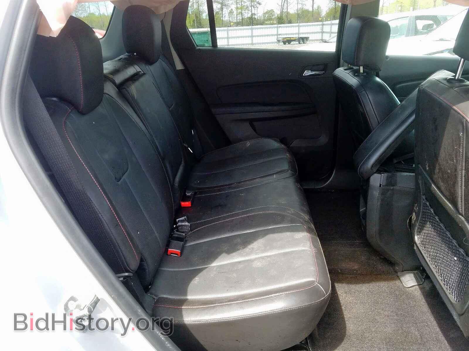 2015 GMC TERRAIN - VIN: 2GKALSEK8F6409272 - Photo 6