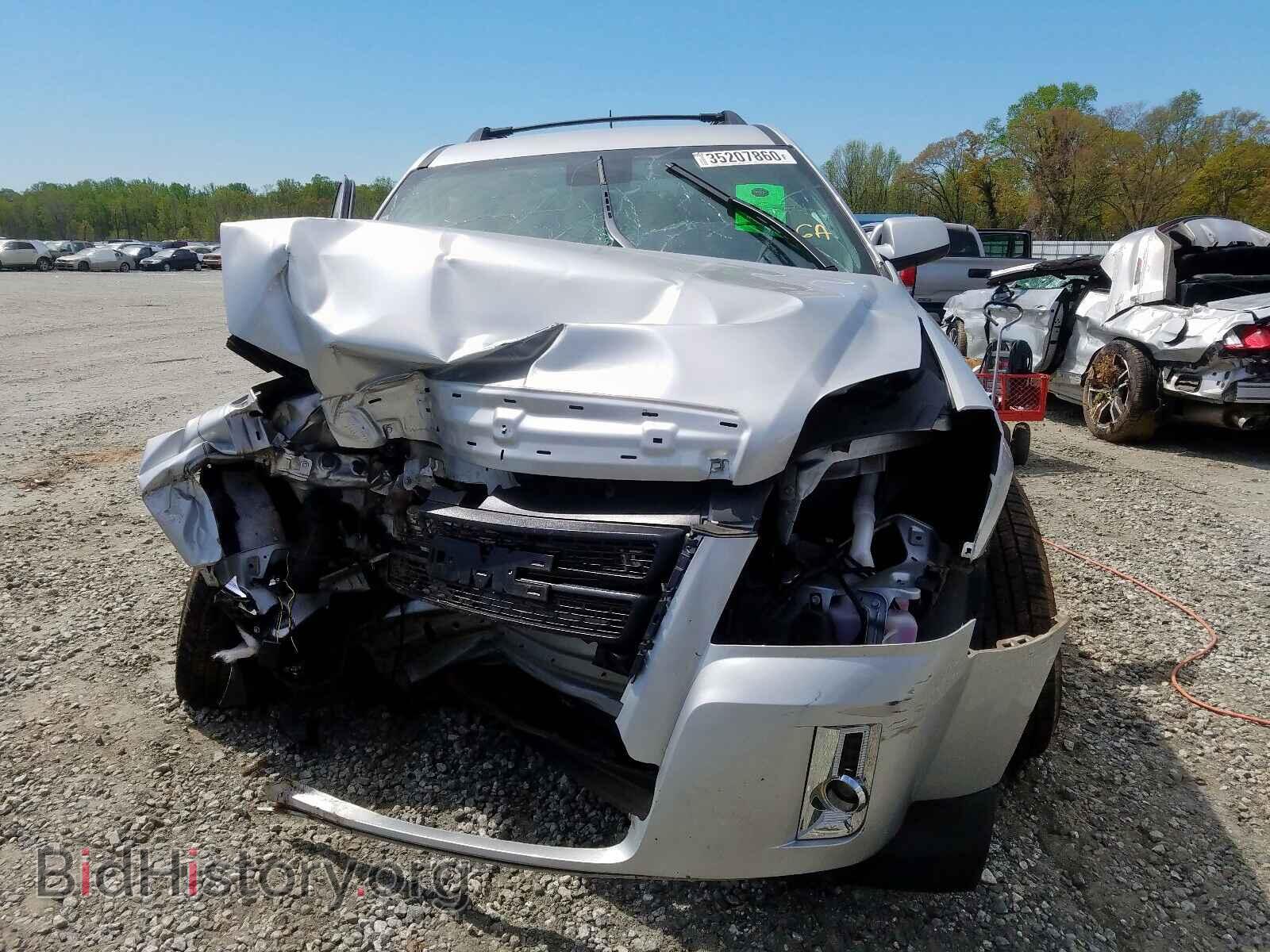 2015 GMC TERRAIN - VIN: 2GKALSEK8F6409272 - Photo 7