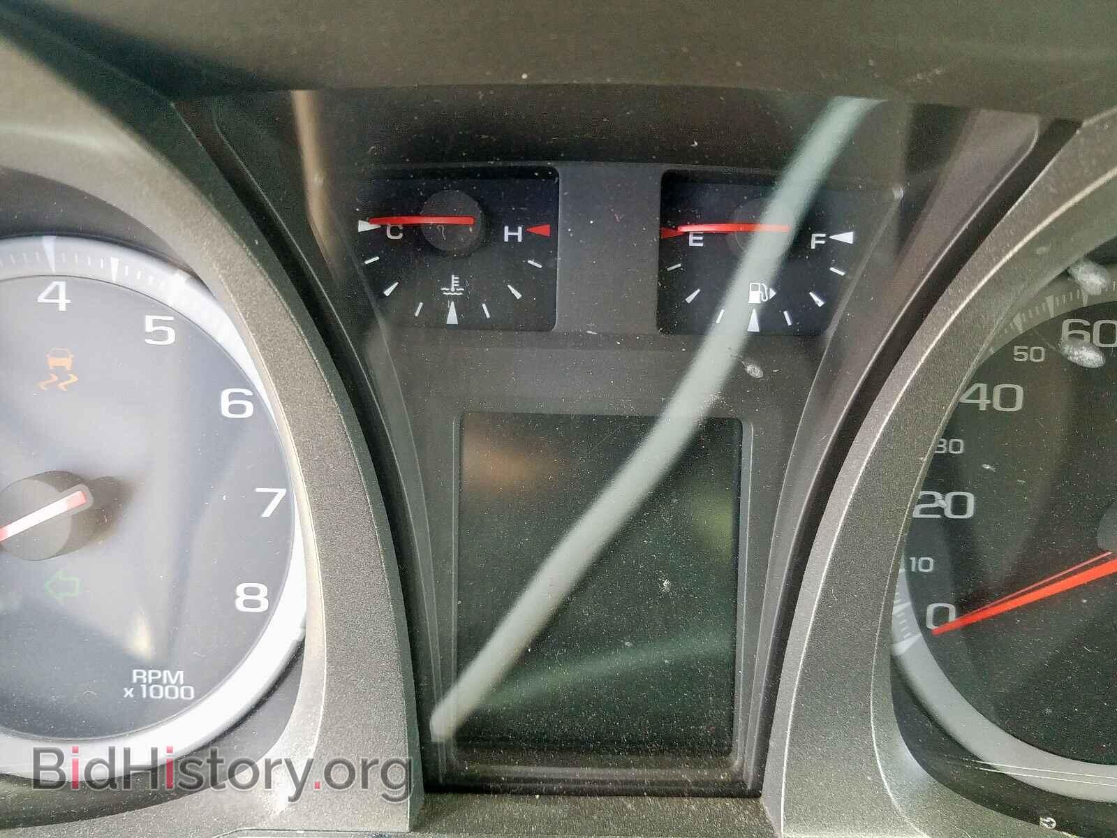 2015 GMC TERRAIN - VIN: 2GKALSEK8F6409272 - Photo 8