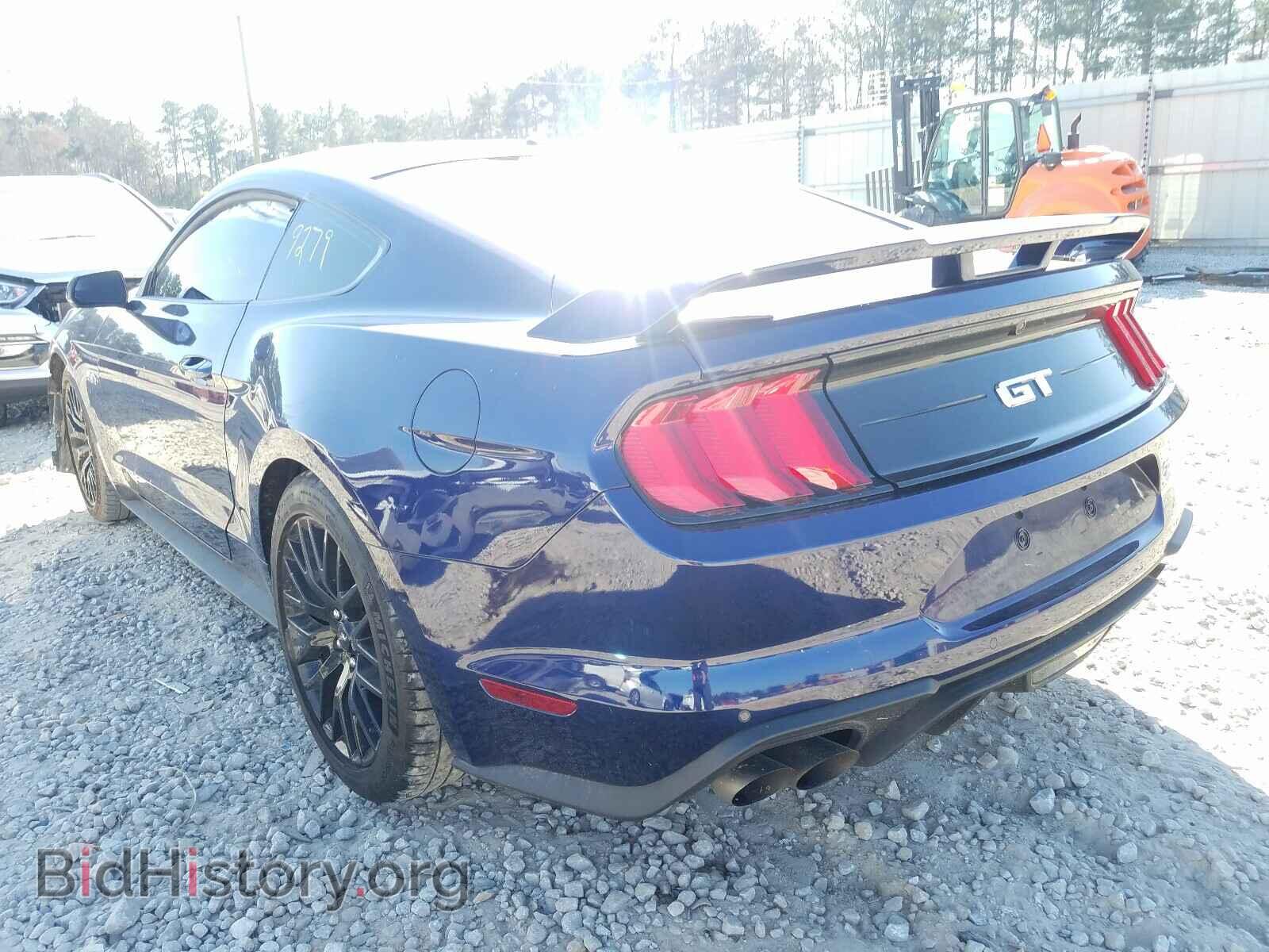 2020 FORD MUSTANG - VIN: 1FA6P8CF2L5126541 - Фото 3
