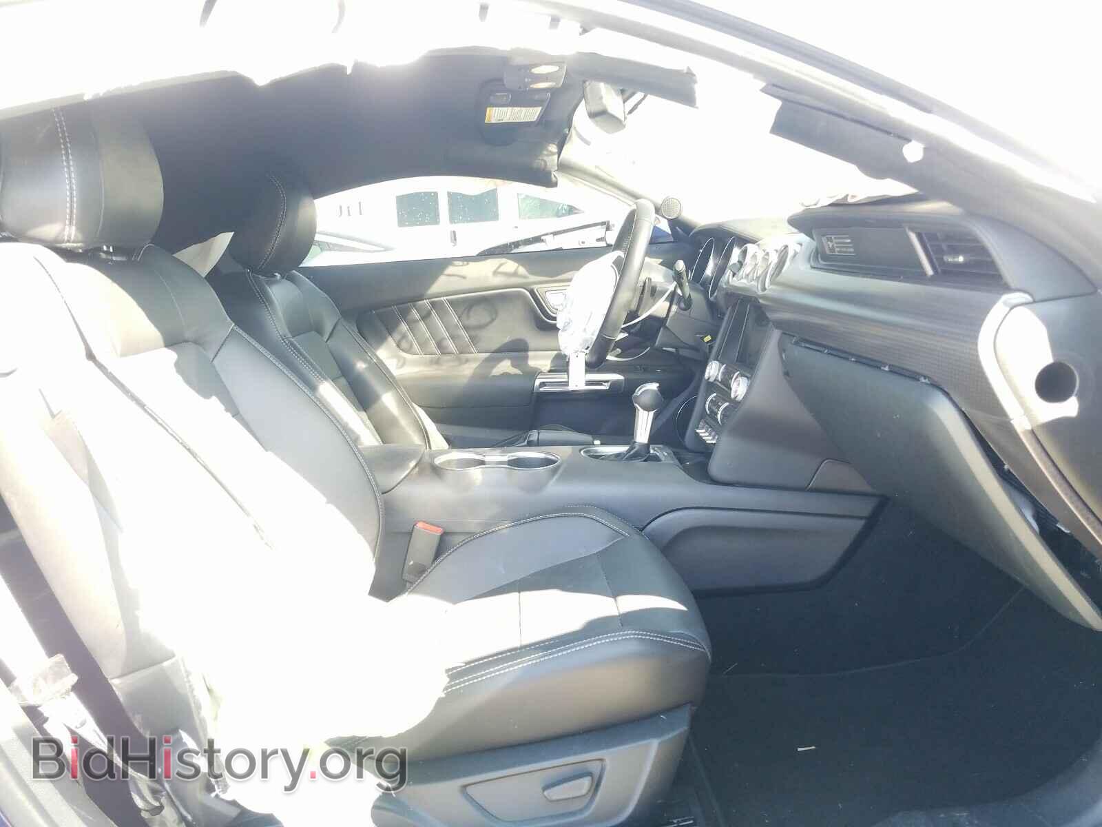 2020 FORD MUSTANG - VIN: 1FA6P8CF2L5126541 - Фото 5