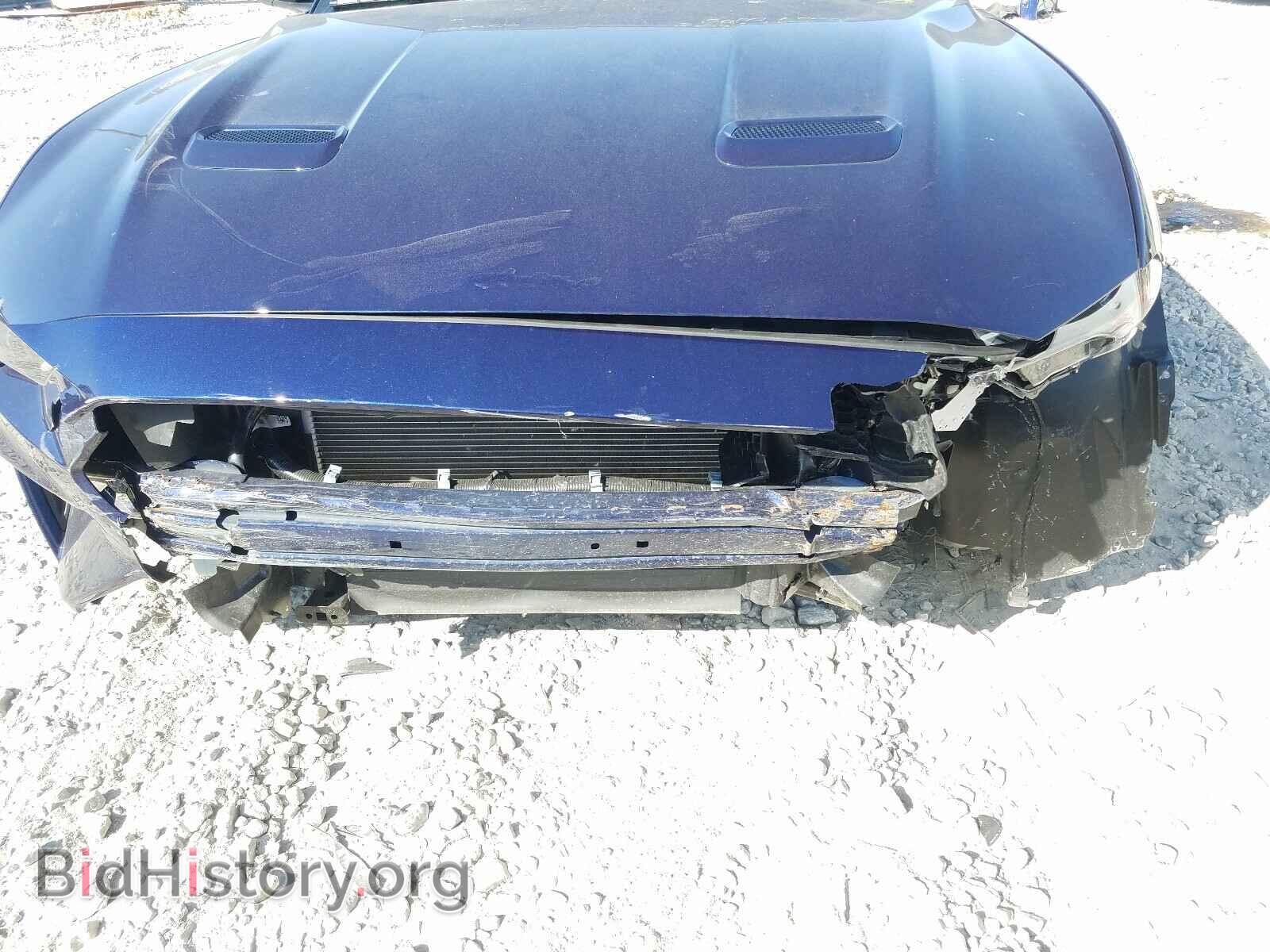 2020 FORD MUSTANG - VIN: 1FA6P8CF2L5126541 - Фото 9