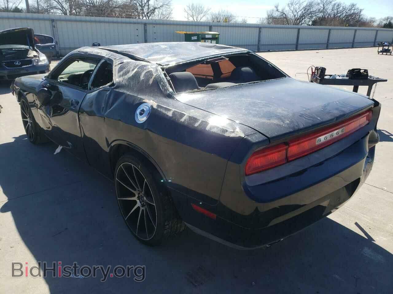 2011 DODGE CHALLENGER - VIN: 2B3CJ4DGXBH549889 - Фото 3