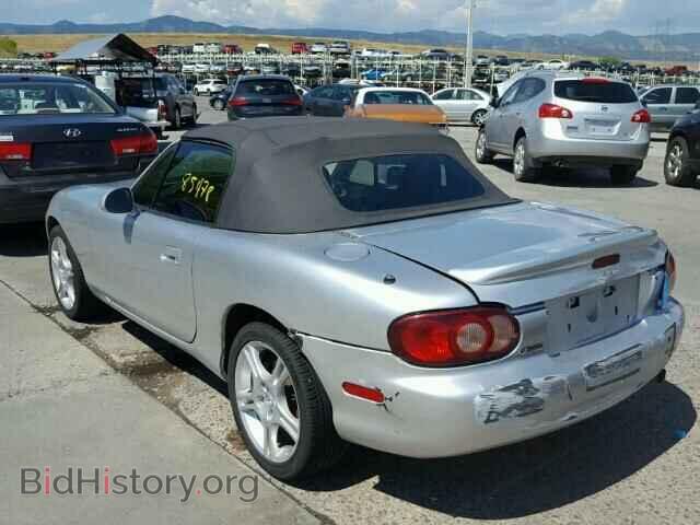 2005 MAZDA MIATA - VIN: JM1NB353450410652 - Фото 3