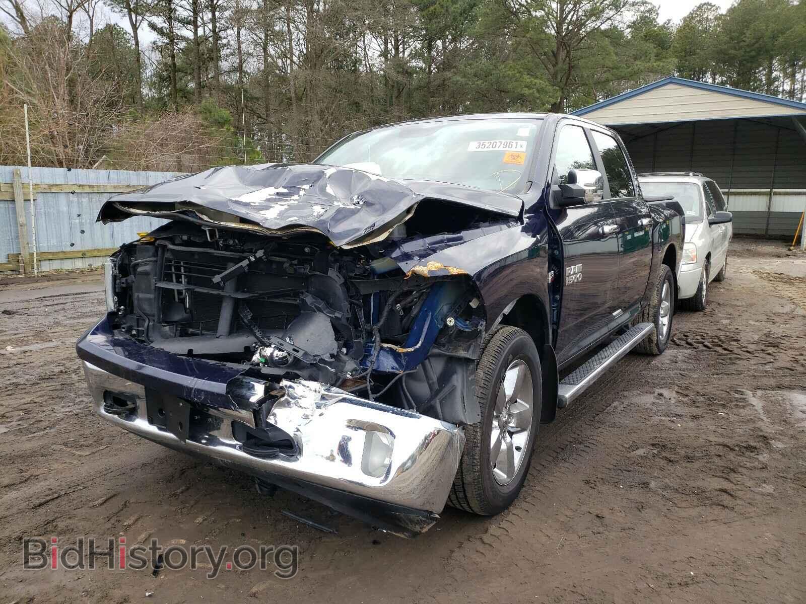 2017 RAM 1500 - VIN: 1C6RR7LT7HS743774 - Фото 2