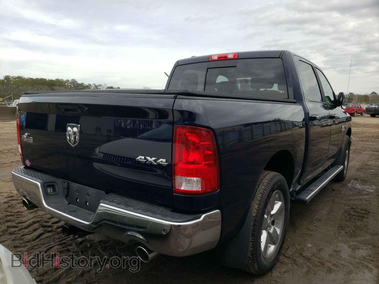 2017 RAM 1500 - VIN: 1C6RR7LT7HS743774 - Фото 4