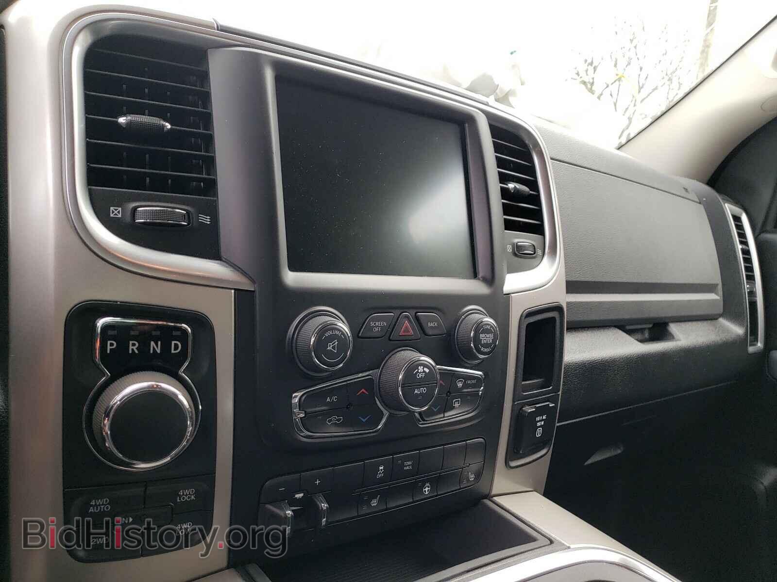 2017 RAM 1500 - VIN: 1C6RR7LT7HS743774 - Фото 9