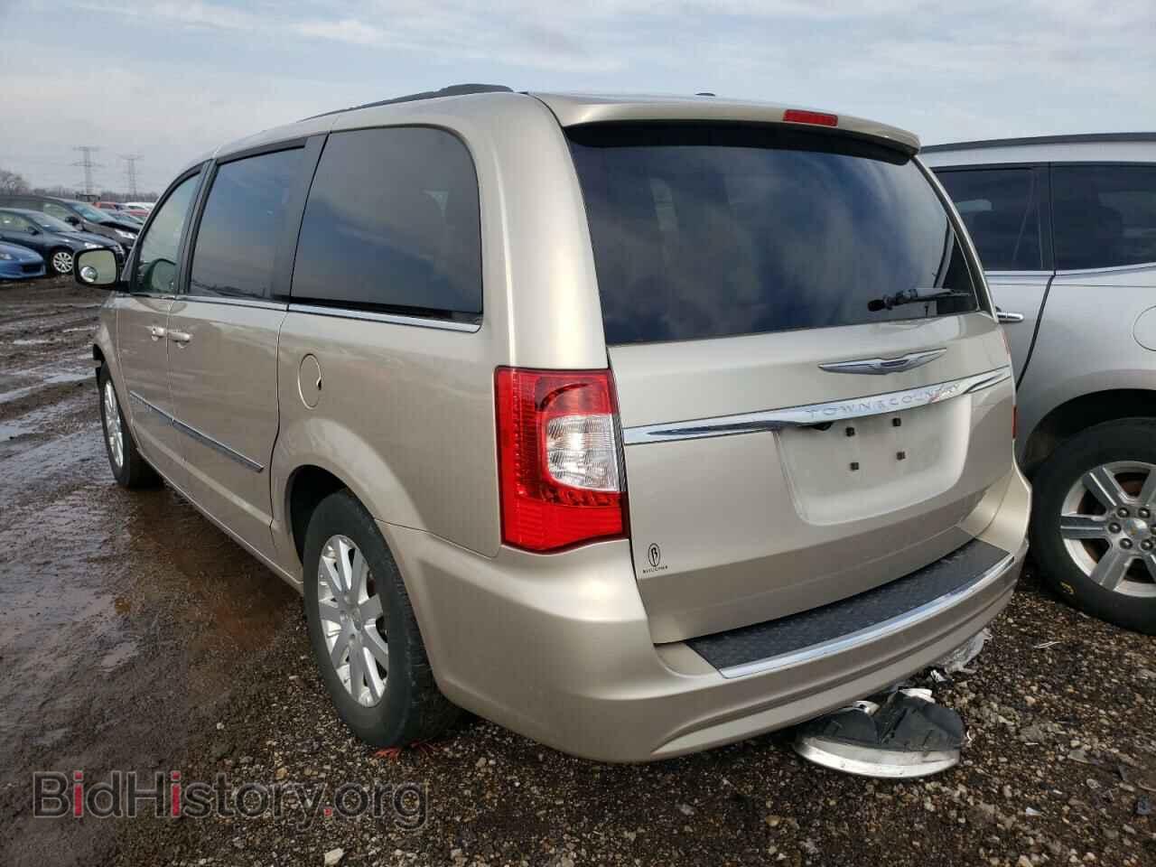 2013 CHRYSLER MINIVAN - VIN: 2C4RC1BG2DR560189 - Photo 3