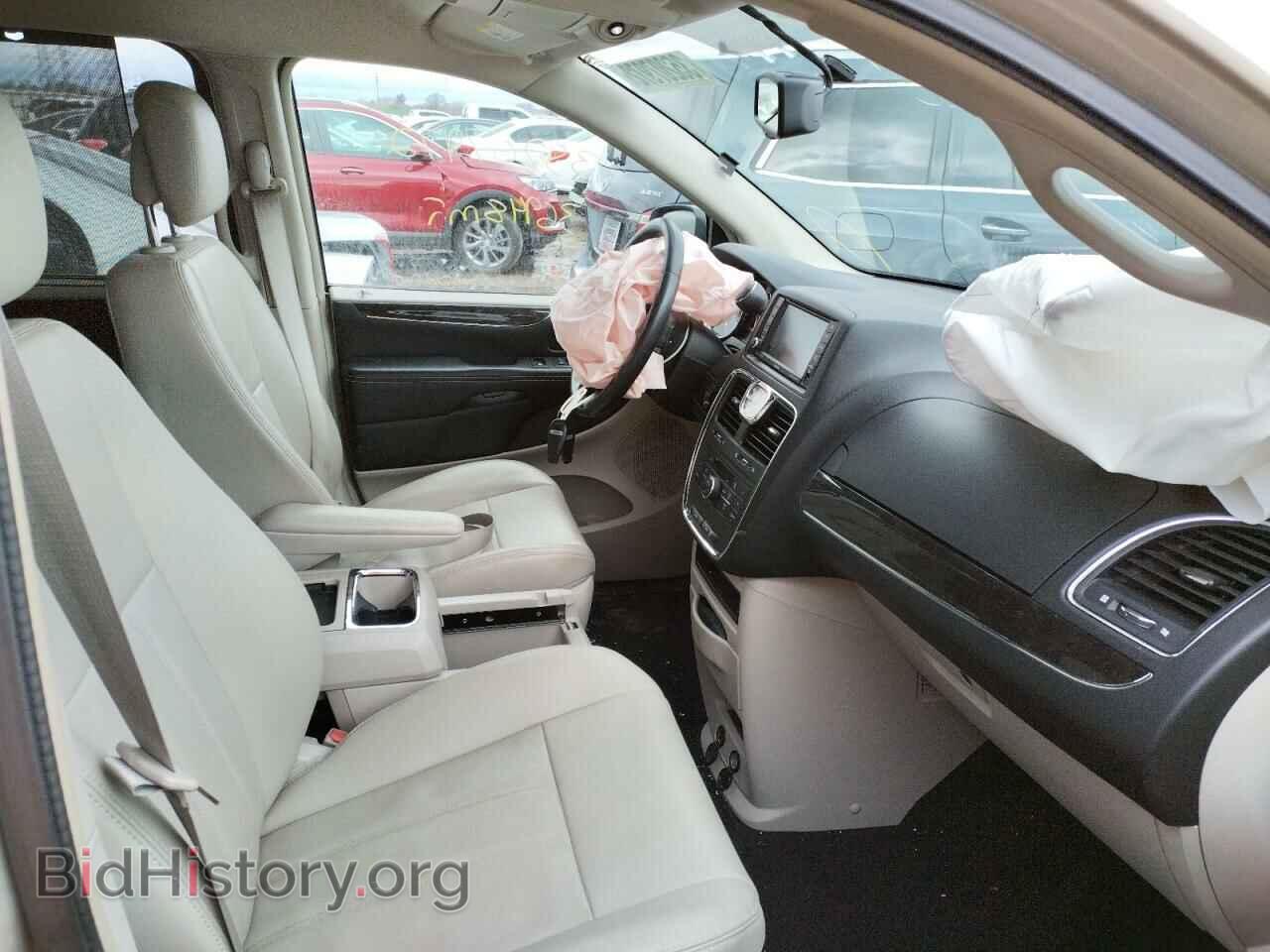 2013 CHRYSLER MINIVAN - VIN: 2C4RC1BG2DR560189 - Photo 5