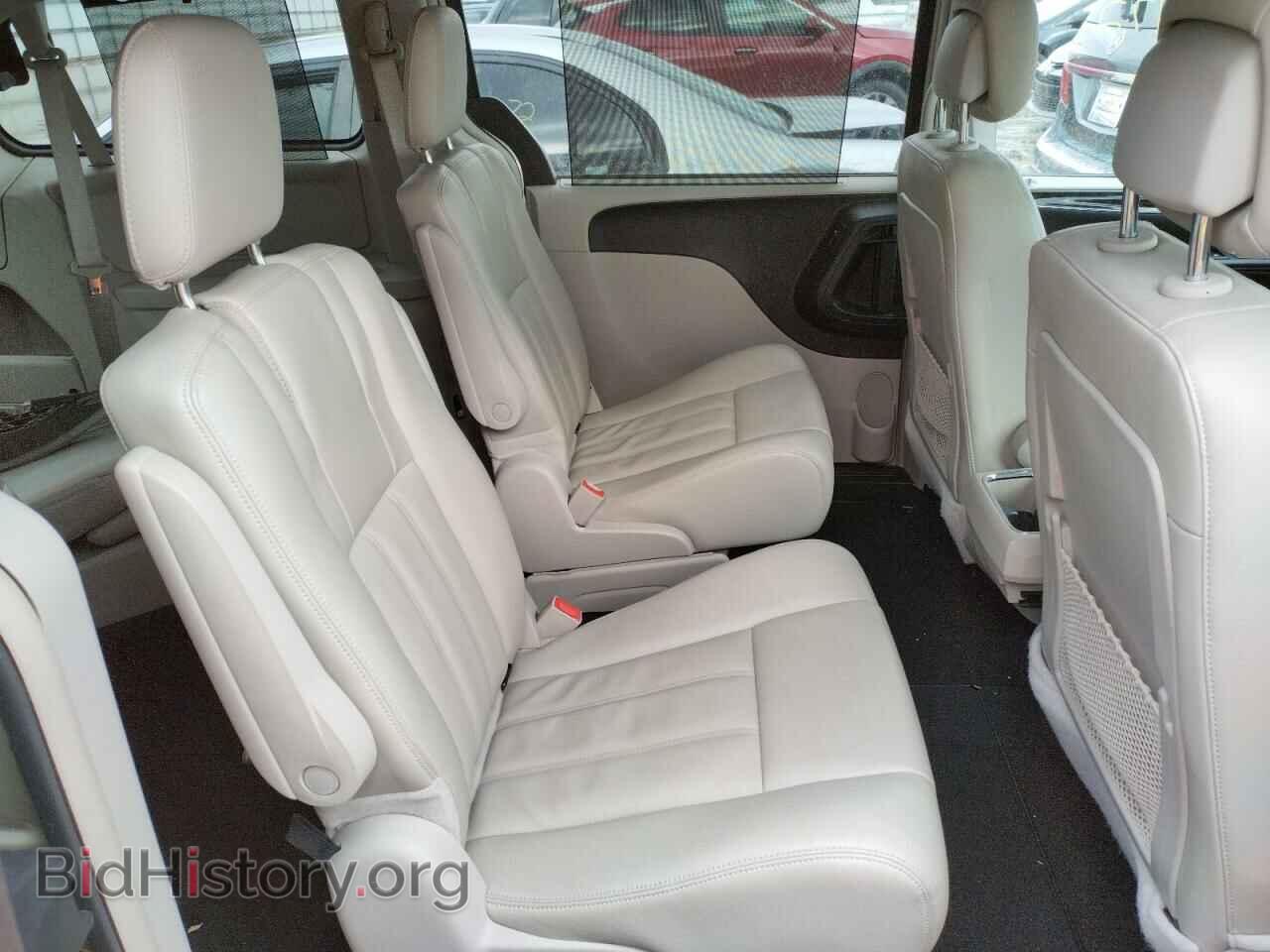 2013 CHRYSLER MINIVAN - VIN: 2C4RC1BG2DR560189 - Photo 6