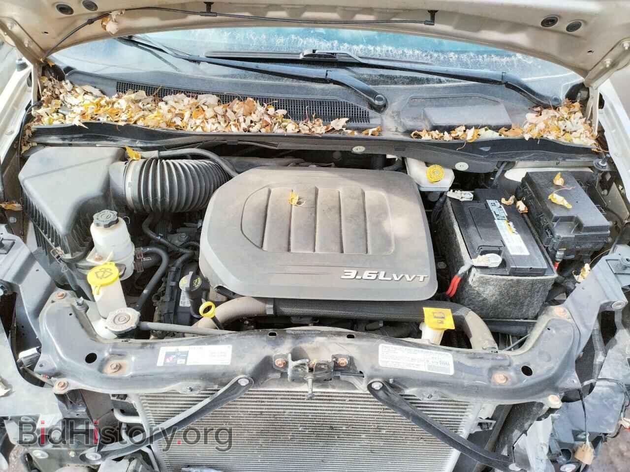 2013 CHRYSLER MINIVAN - VIN: 2C4RC1BG2DR560189 - Photo 7