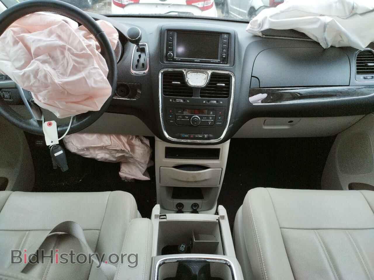 2013 CHRYSLER MINIVAN - VIN: 2C4RC1BG2DR560189 - Photo 9
