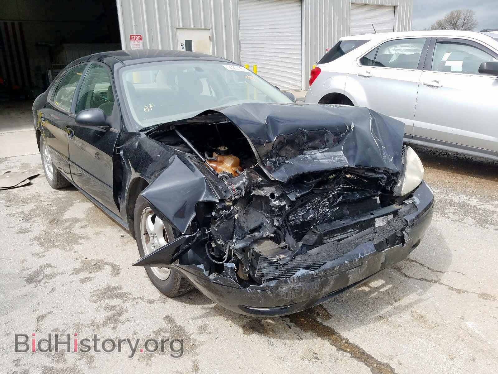 Photo 1FAFP53U56A204612 - FORD TAURUS 2006