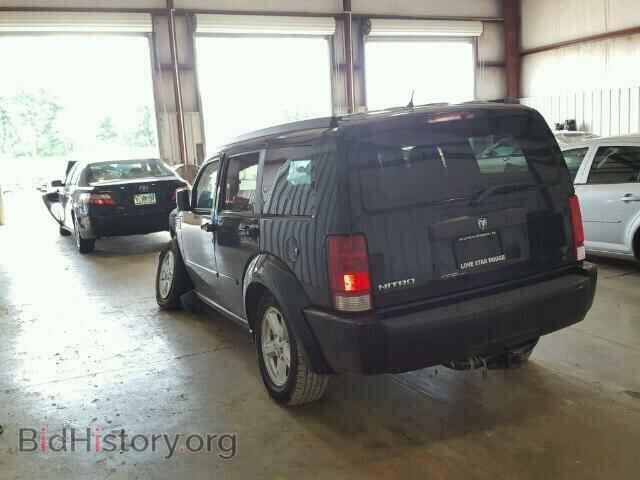 2007 DODGE NITRO - VIN: 1D8GT28K17W737630 - Фото 3