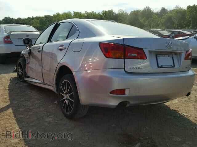 2006 LEXUS IS250 - VIN: JTHCK262365004887 - Фото 3