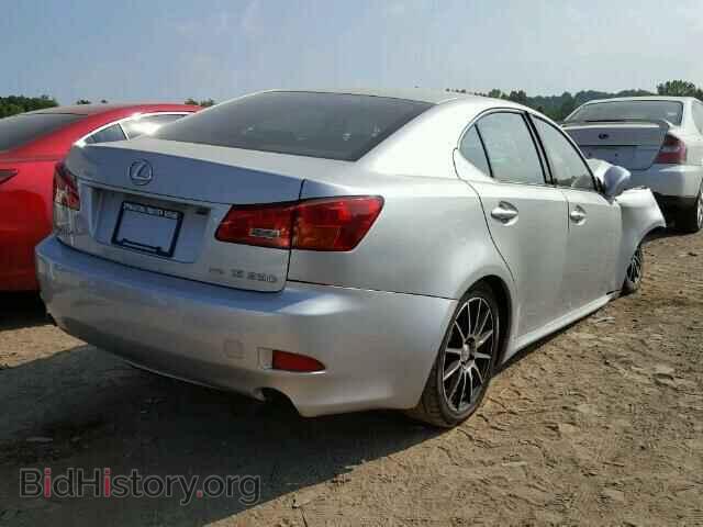 2006 LEXUS IS250 - VIN: JTHCK262365004887 - Фото 4