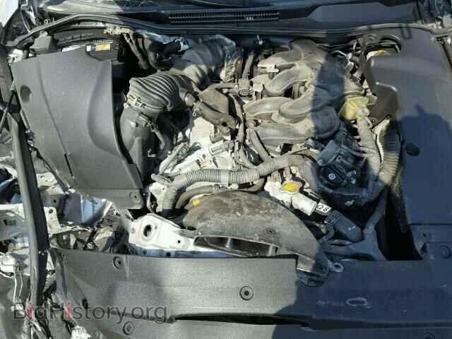 2006 LEXUS IS250 - VIN: JTHCK262365004887 - Фото 7