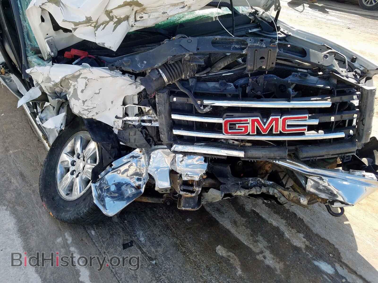 2012 GMC SIERRA - VIN: 3GTP2VE70CG281440 - Фото 9