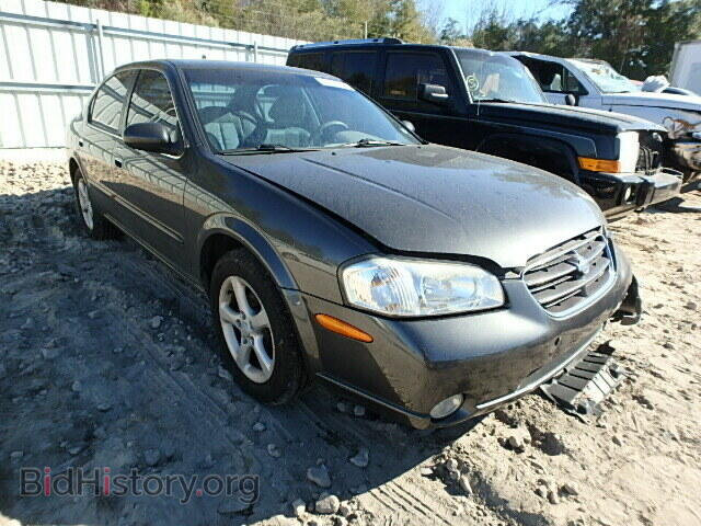 Photo JN1CA31D5YT729735 - NISSAN MAXIMA 2000