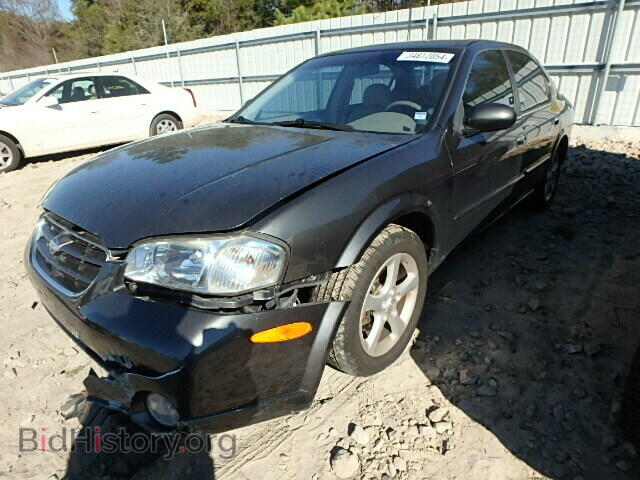 2000 NISSAN MAXIMA - VIN: JN1CA31D5YT729735 - Фото 2