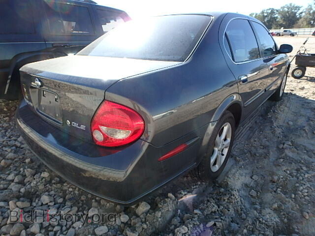 2000 NISSAN MAXIMA - VIN: JN1CA31D5YT729735 - Фото 4