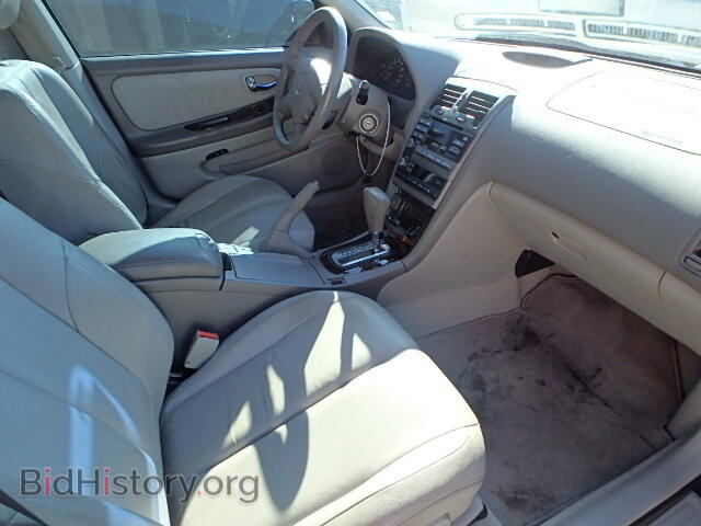 2000 NISSAN MAXIMA - VIN: JN1CA31D5YT729735 - Фото 5
