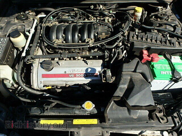 2000 NISSAN MAXIMA - VIN: JN1CA31D5YT729735 - Фото 7