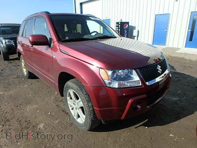 Фотография JS3TD947764104792 - SUZUKI GR VITARA 2006