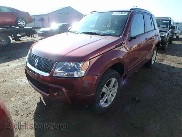 2006 SUZUKI GR VITARA - VIN: JS3TD947764104792 - Фото 2