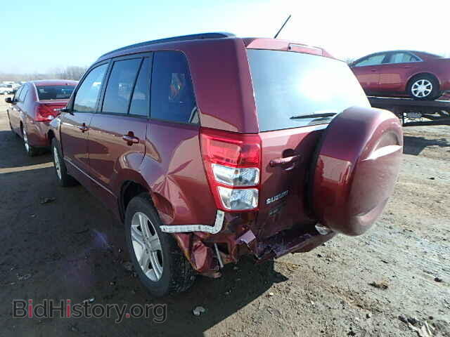 2006 SUZUKI GR VITARA - VIN: JS3TD947764104792 - Фото 3