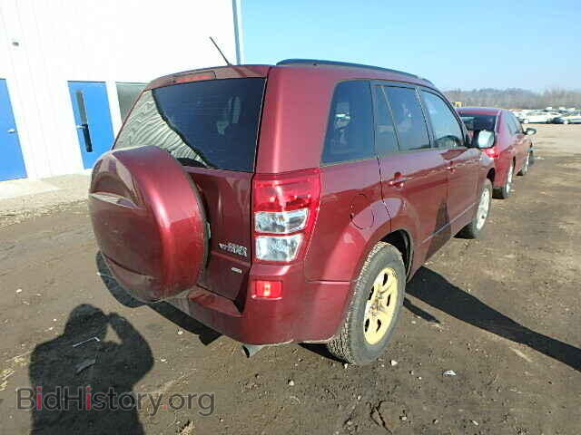2006 SUZUKI GR VITARA - VIN: JS3TD947764104792 - Фото 4