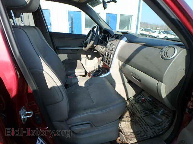 2006 SUZUKI GR VITARA - VIN: JS3TD947764104792 - Фото 5