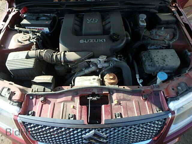 2006 SUZUKI GR VITARA - VIN: JS3TD947764104792 - Фото 7