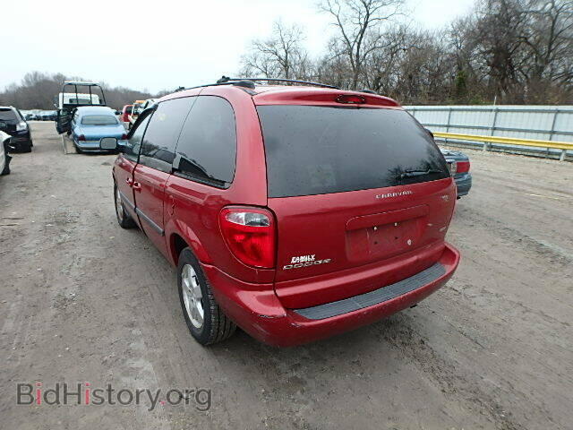 2005 DODGE CARAVAN - VIN: 1D4GP45R65B359943 - Фото 3