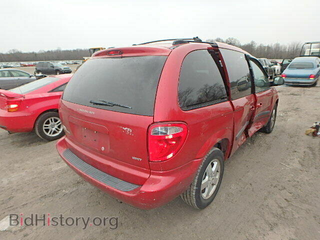2005 DODGE CARAVAN - VIN: 1D4GP45R65B359943 - Фото 4