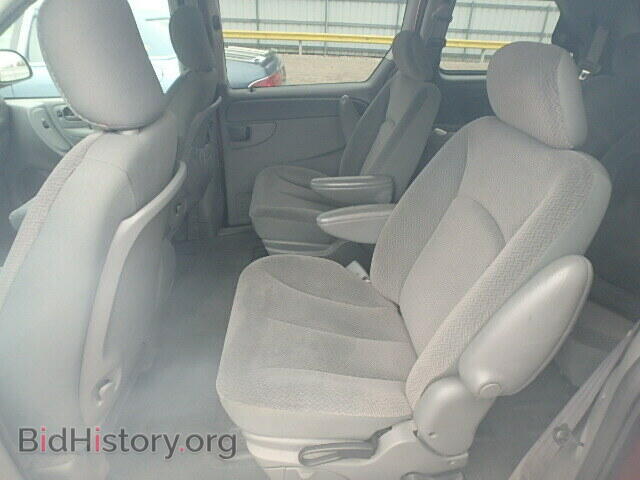 2005 DODGE CARAVAN - VIN: 1D4GP45R65B359943 - Фото 6