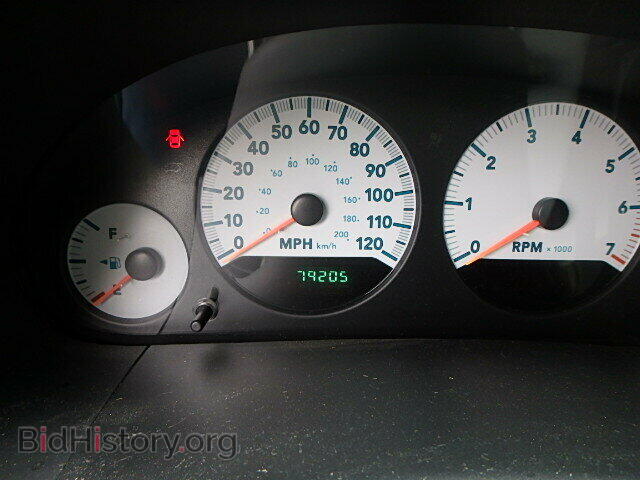 2005 DODGE CARAVAN - VIN: 1D4GP45R65B359943 - Фото 8