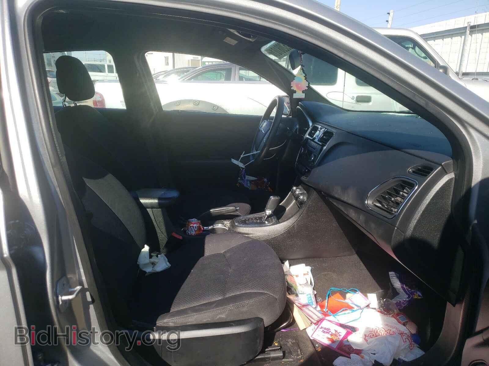 2013 CHRYSLER 200 - VIN: 1C3CCBBBXDN509802 - Фото 5