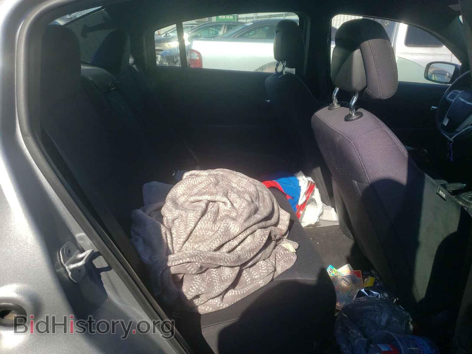 2013 CHRYSLER 200 - VIN: 1C3CCBBBXDN509802 - Фото 6