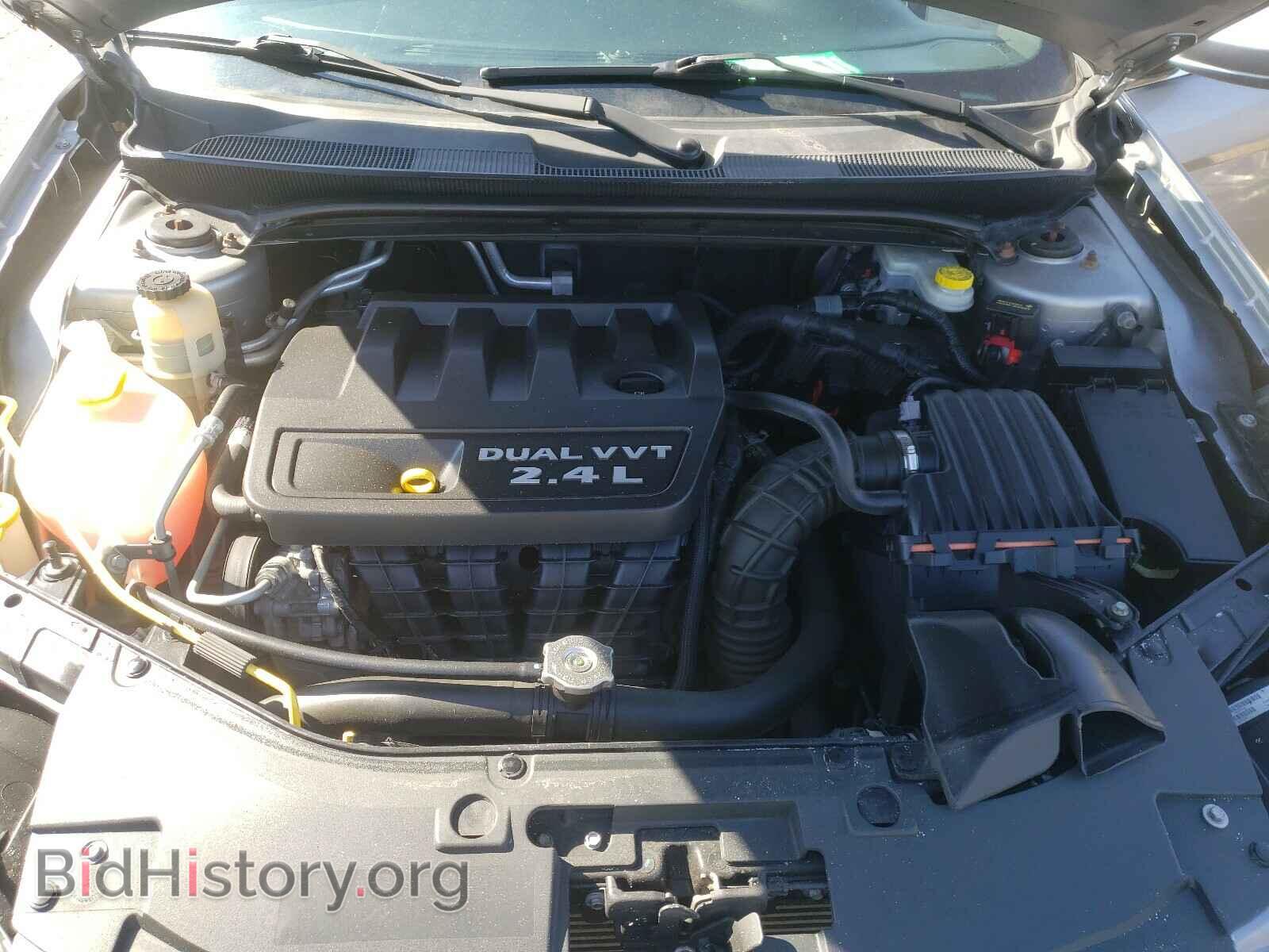 2013 CHRYSLER 200 - VIN: 1C3CCBBBXDN509802 - Фото 7