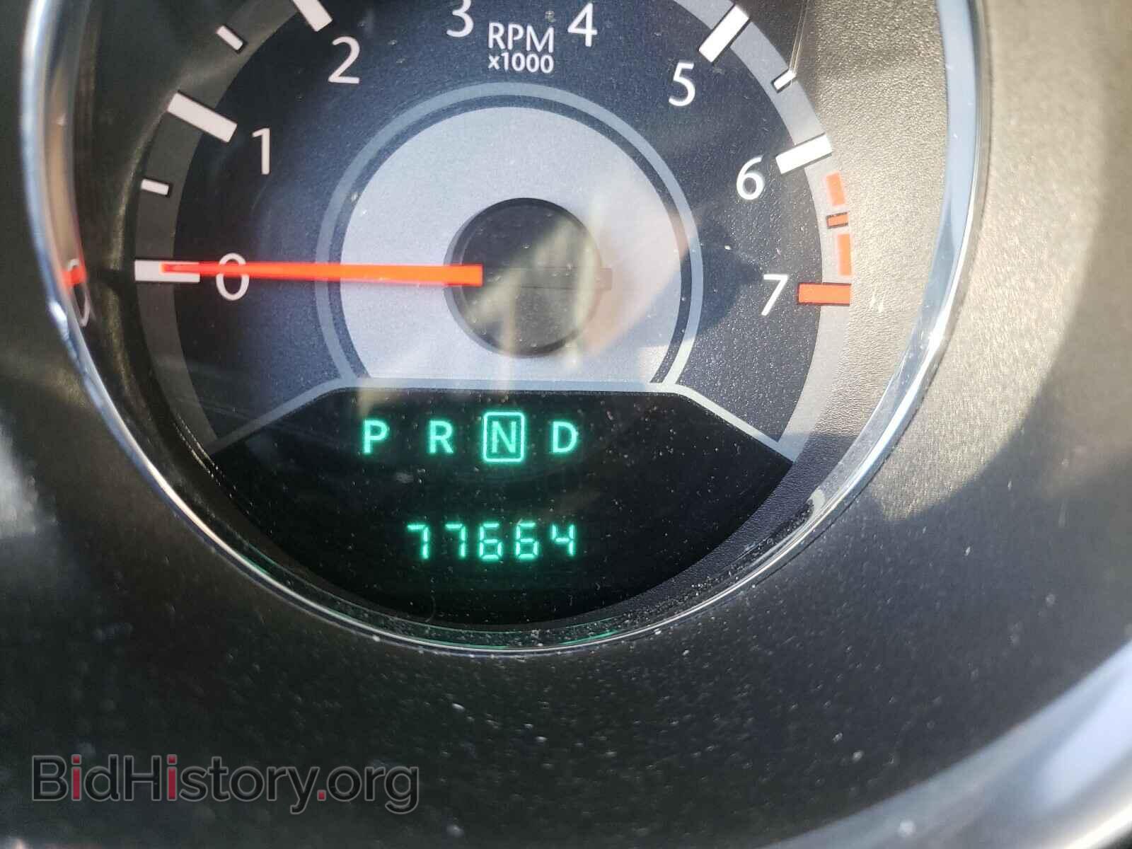 2013 CHRYSLER 200 - VIN: 1C3CCBBBXDN509802 - Фото 8