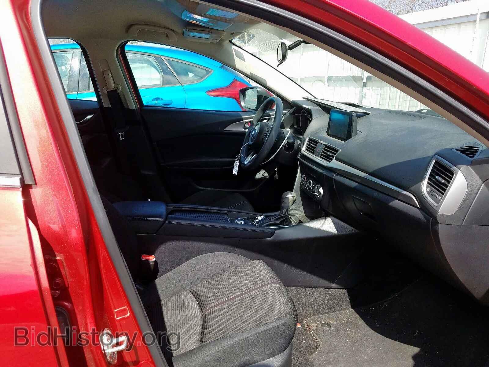 2017 MAZDA 3 - VIN: 3MZBN1U72HM155257 - Фото 5