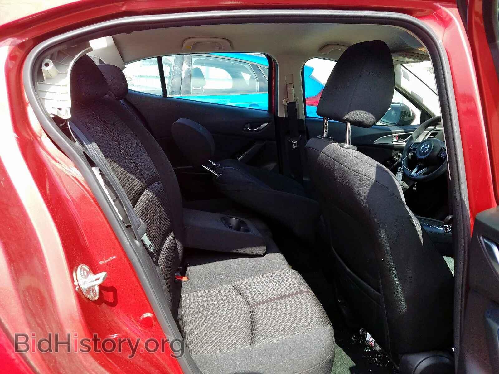 2017 MAZDA 3 - VIN: 3MZBN1U72HM155257 - Фото 6