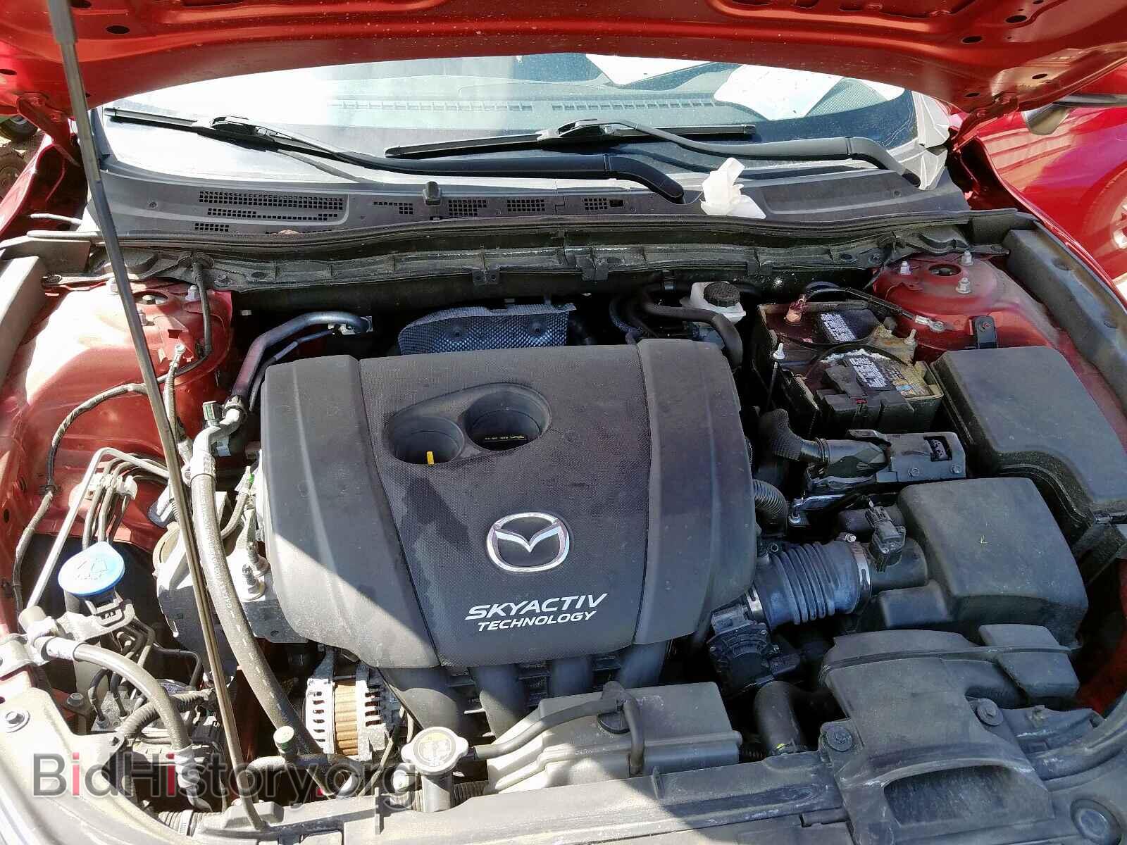 2017 MAZDA 3 - VIN: 3MZBN1U72HM155257 - Фото 7