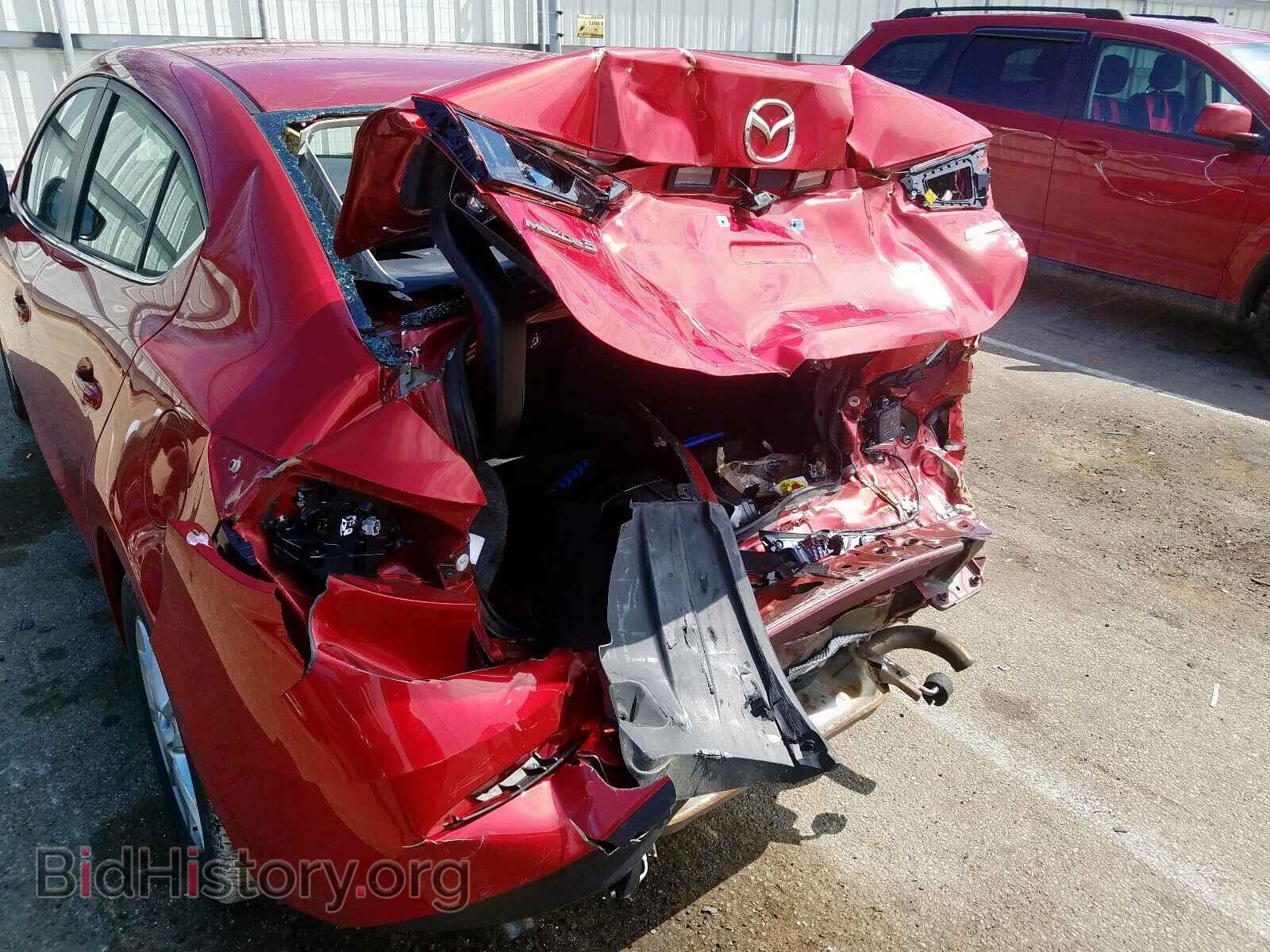 2017 MAZDA 3 - VIN: 3MZBN1U72HM155257 - Фото 9