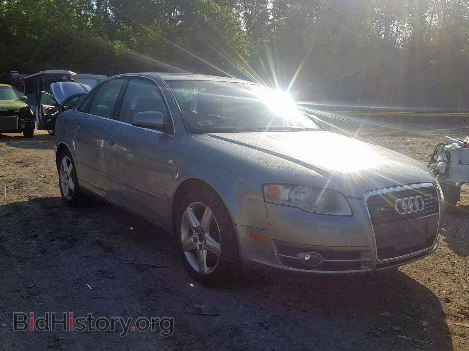 Photo WAUDF68E05A454539 - AUDI A4 2005