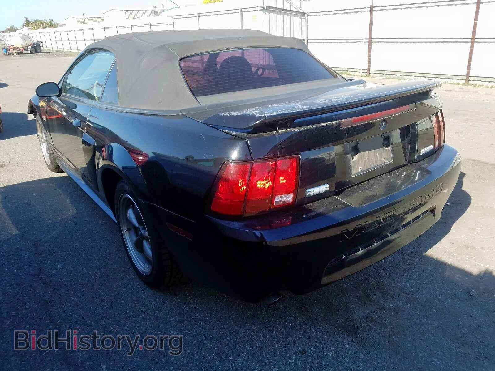 2003 FORD MUSTANG - VIN: 1FAFP45X23F423723 - Фото 3