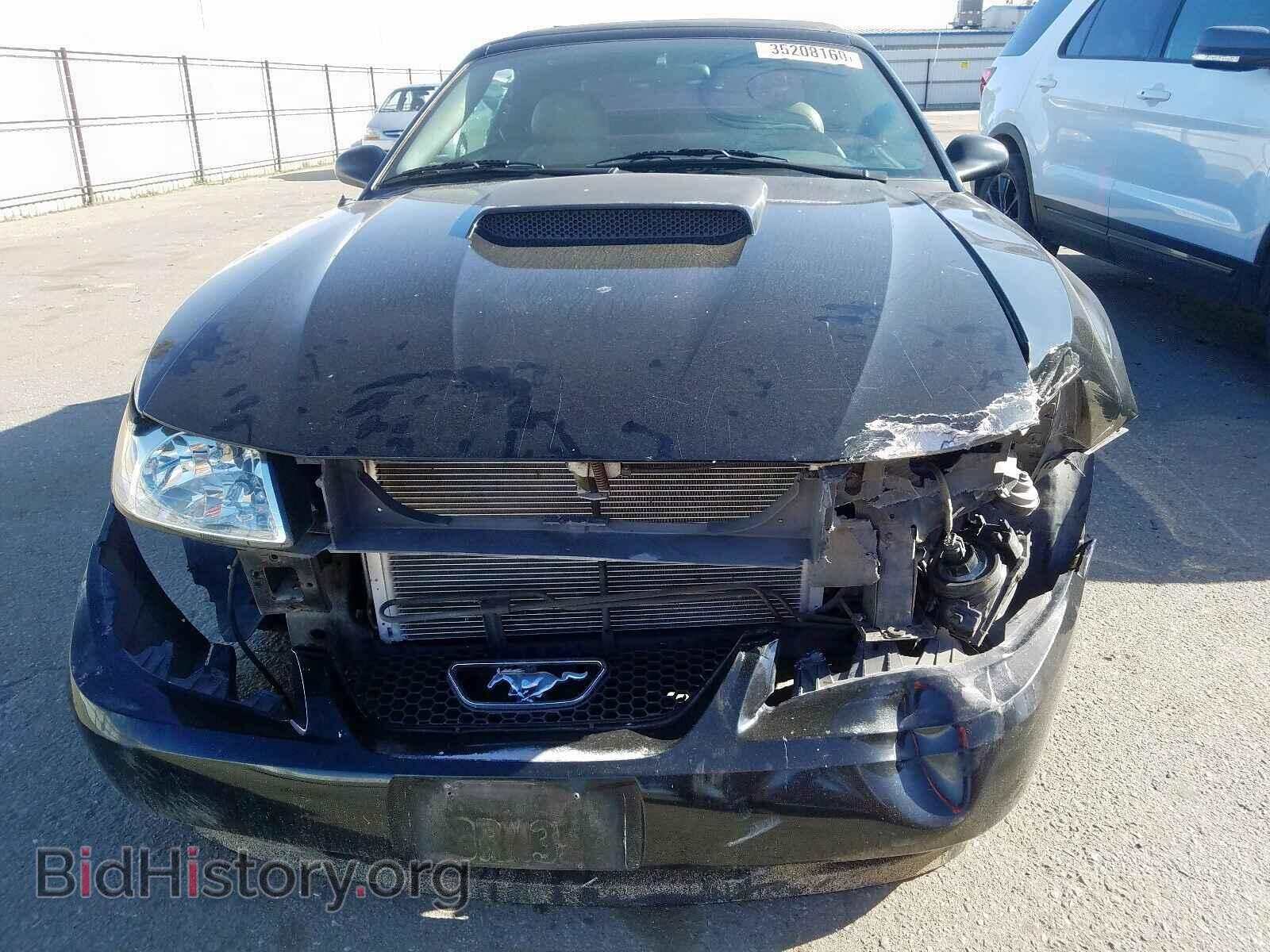 2003 FORD MUSTANG - VIN: 1FAFP45X23F423723 - Фото 9