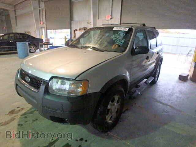 2002 FORD ESCAPE - VIN: 1FMYU04142KA51286 - Фото 2